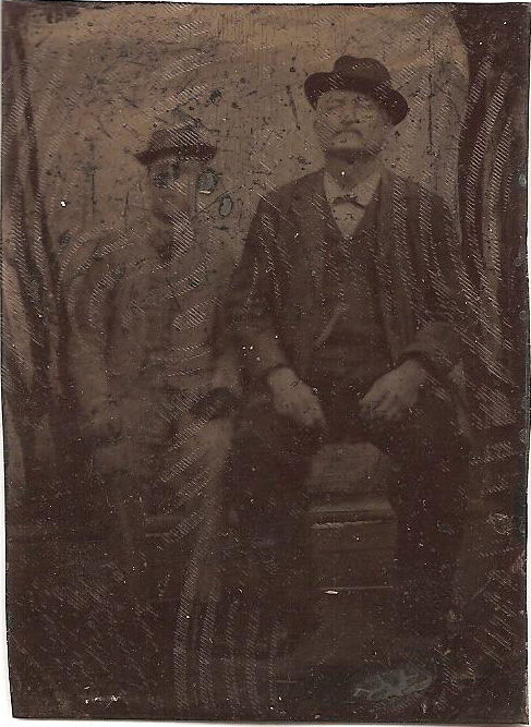 Fran&ccedil;ois et Valentin