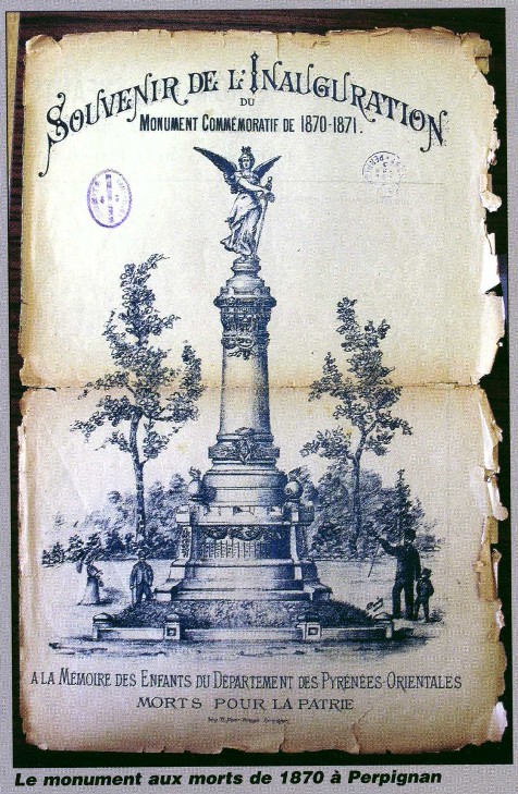 Monument 1870