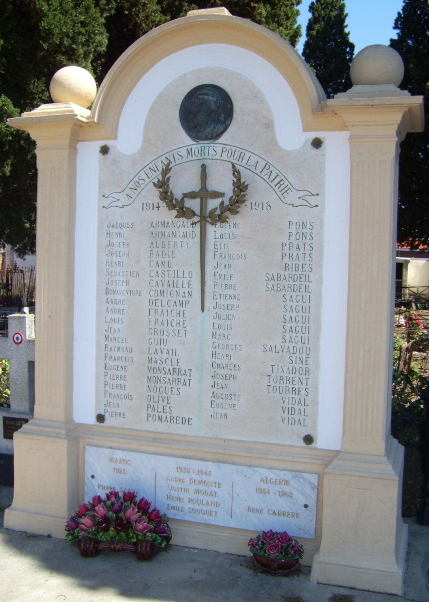 CimetiÃ¨re de Cabestany