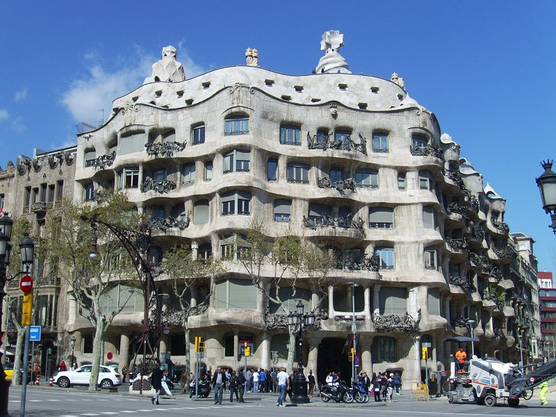Barcelone