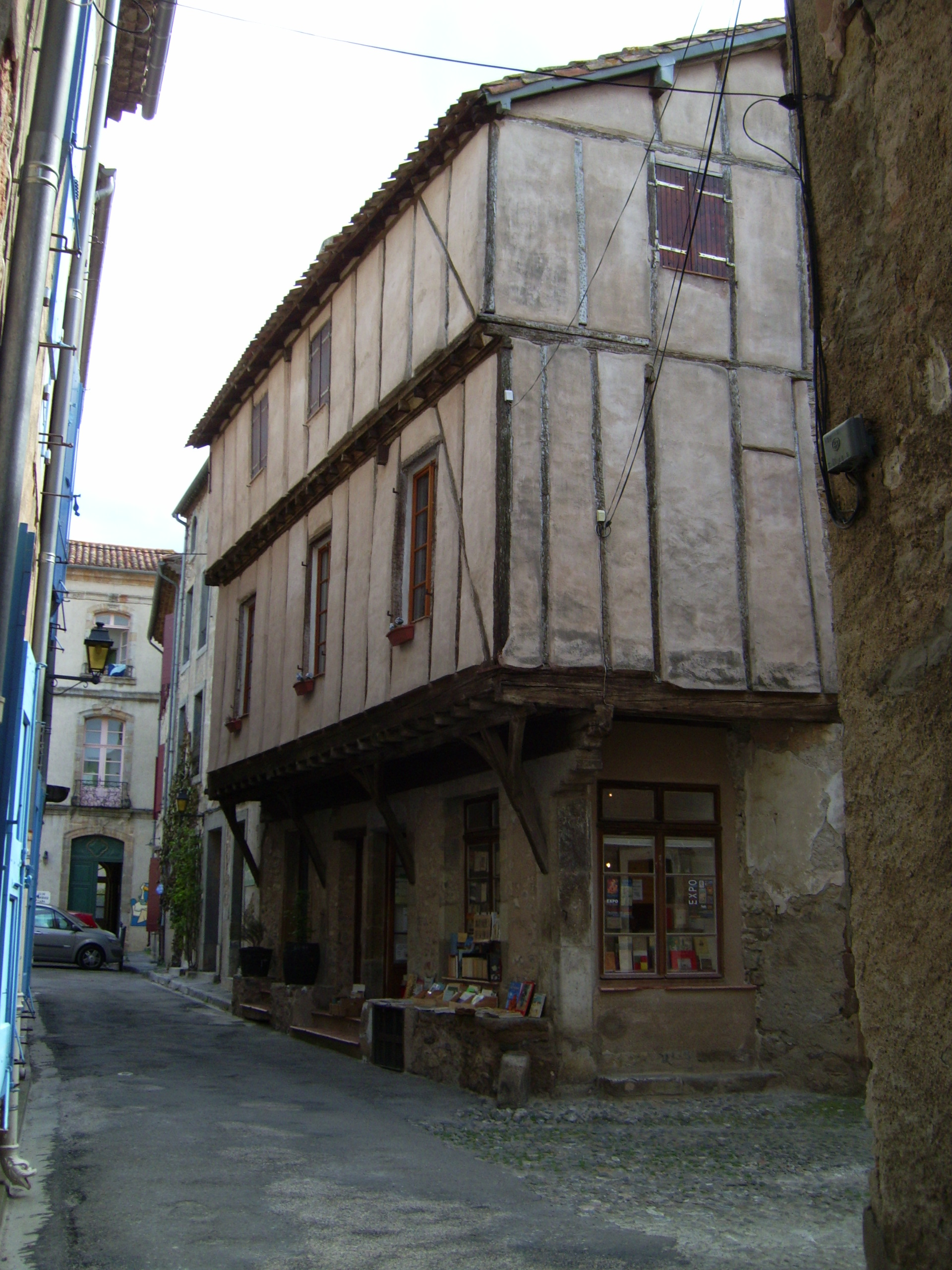 Lagrasse